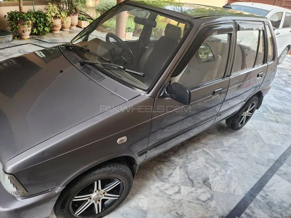 Suzuki Mehran 2014 for Sale in Lahore Image-1