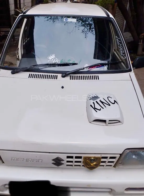 Suzuki Mehran 2016 for Sale in Gujranwala Image-1