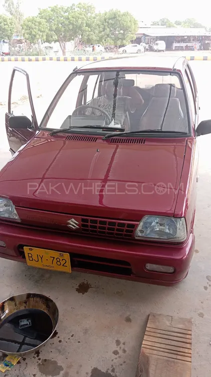 Suzuki Mehran 2017 for Sale in Islamabad Image-1