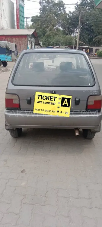 Suzuki Mehran 2018 for Sale in Sahiwal Image-1