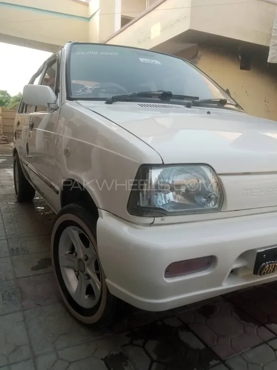 Suzuki Mehran 2018 for Sale in Rawalpindi Image-1