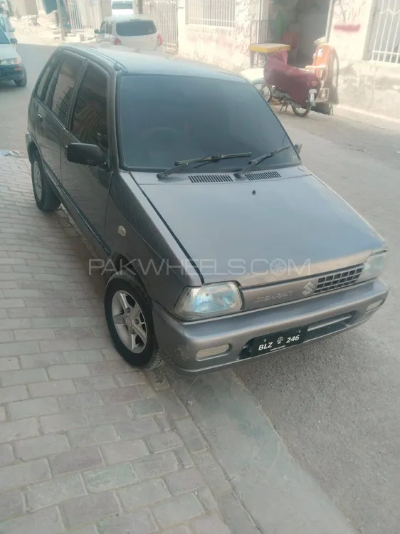 Suzuki Mehran 2018 for Sale in Bahawalpur Image-1