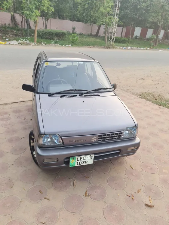Suzuki Mehran 2018 for Sale in Sargodha Image-1