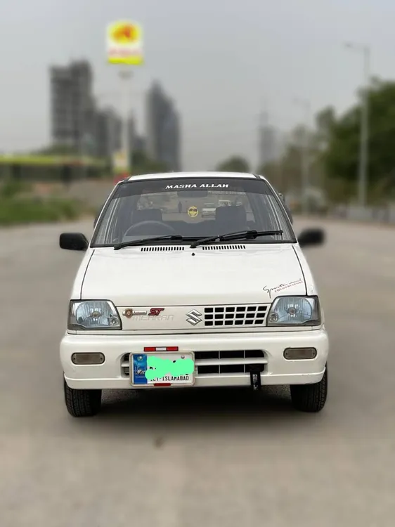 Suzuki Mehran 2018 for Sale in Islamabad Image-1