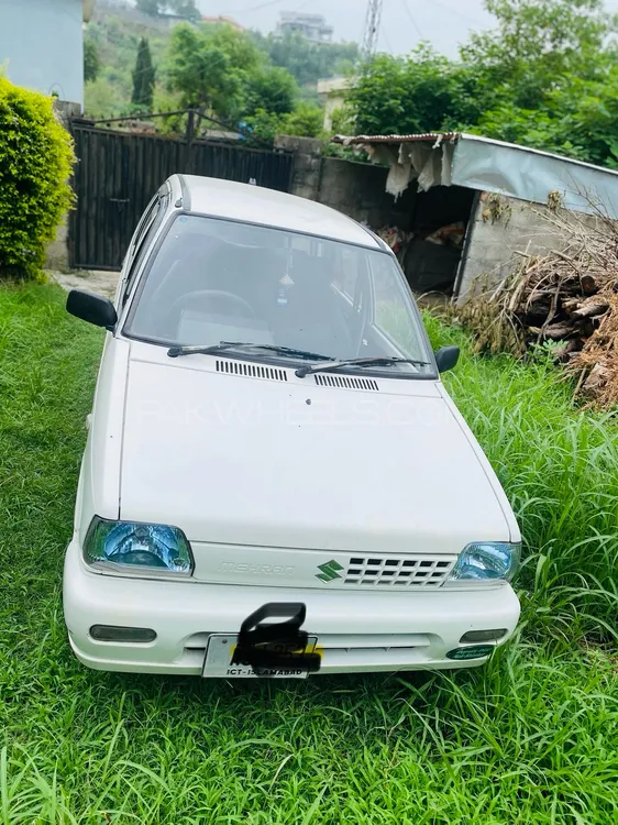 Suzuki Mehran 2018 for Sale in Mirpur A.K. Image-1