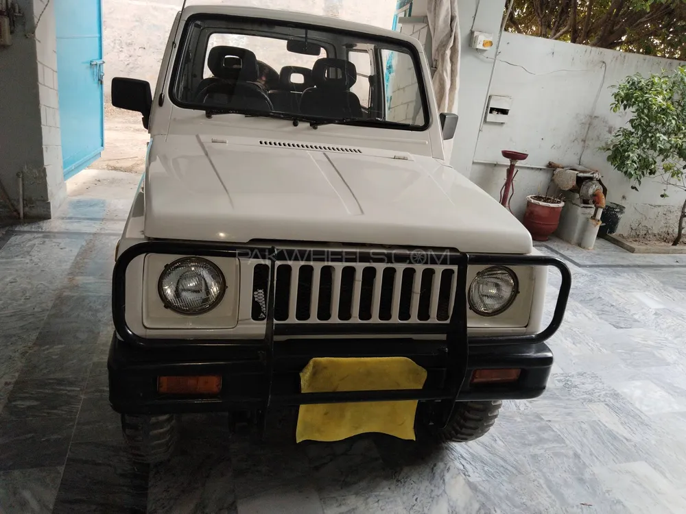 Suzuki Potohar 1987 for Sale in Chichawatni Image-1