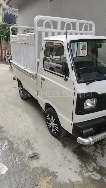 Suzuki Ravi 2019 for Sale in Rawalpindi Image-1