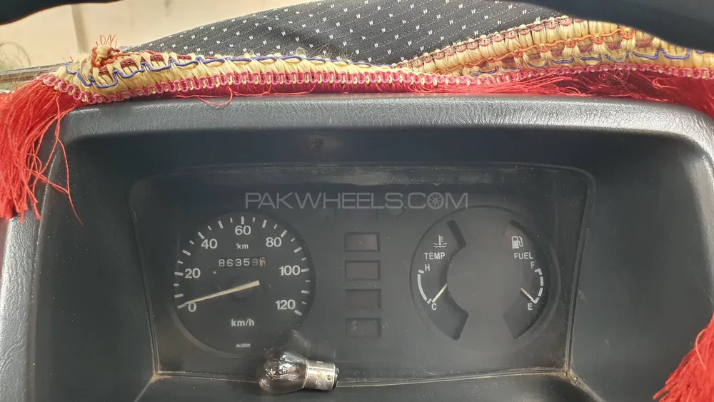 Suzuki Ravi 2015 for Sale in Rawalpindi Image-1