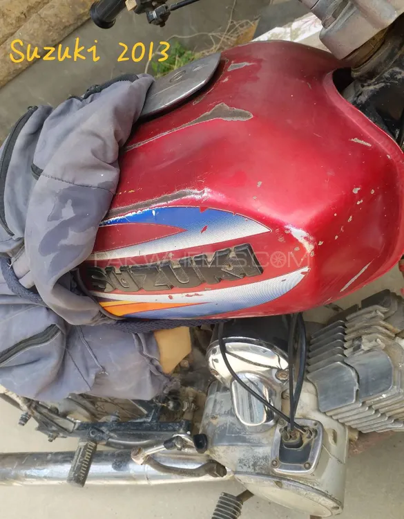Suzuki SHOGUN 2013 for Sale Image-1