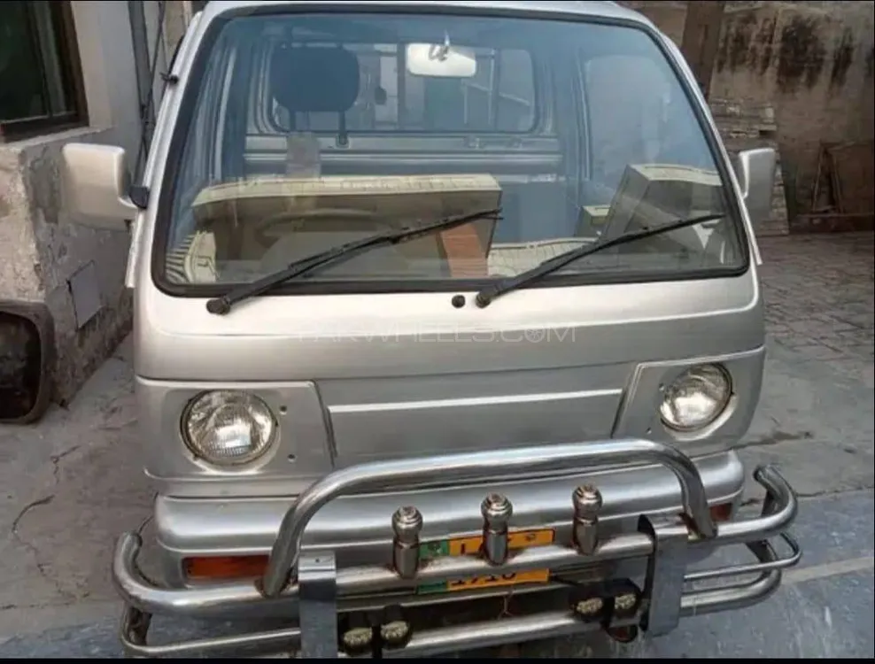 Suzuki Spacia 1996 for Sale in Lahore Image-1