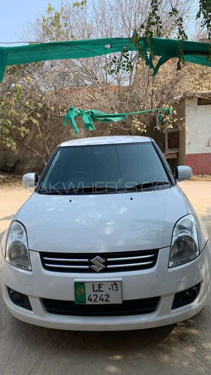 Suzuki Swift 2013 for Sale in Lahore Image-1
