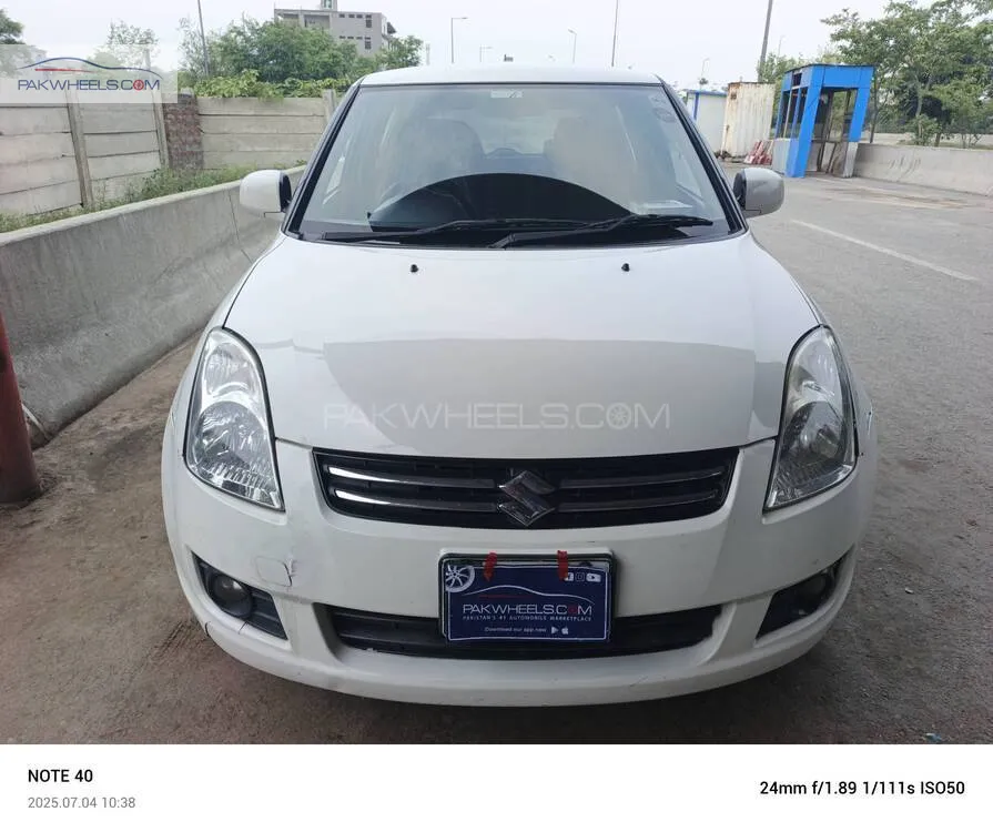 سوزوکی سوئفٹ 2016 for Sale in لاہور Image-1