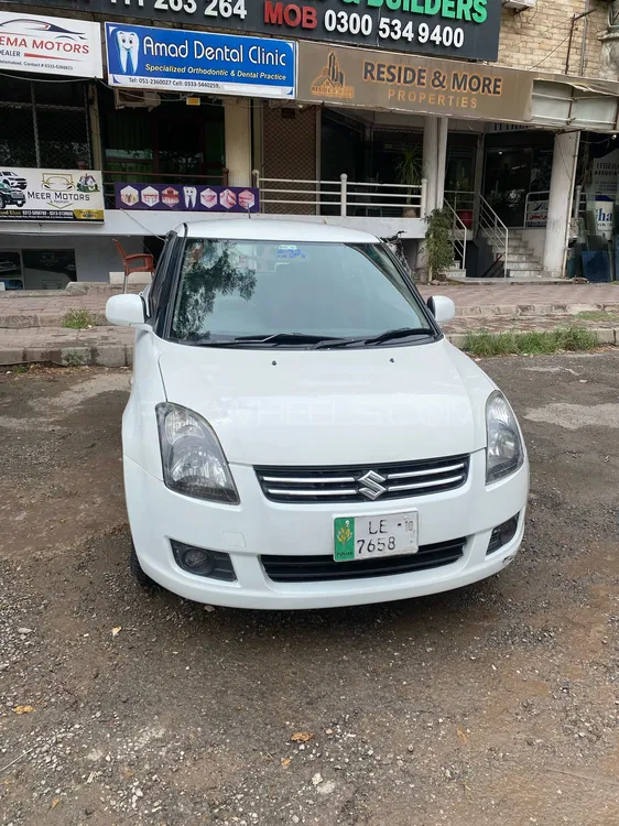 Suzuki Swift 2010 for Sale in Islamabad Image-1