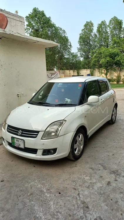 Suzuki Swift 2011 for Sale in Muridke Image-1