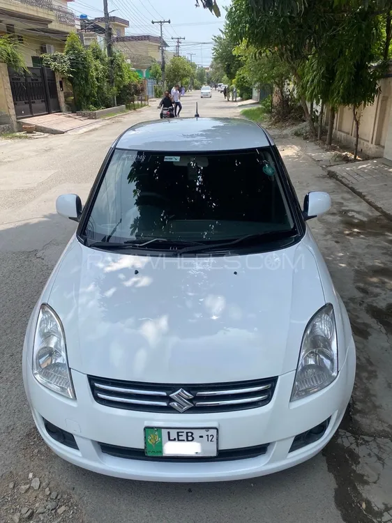 Suzuki Swift 2012 for Sale in Lahore Image-1