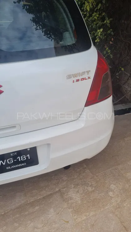 Suzuki Swift 2012 for Sale in Islamabad Image-1