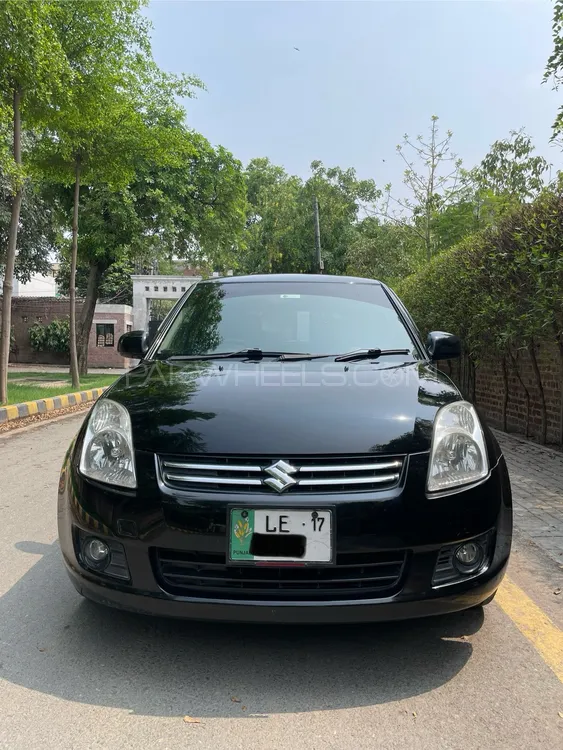 Suzuki Swift 2016 for Sale in Lahore Image-1