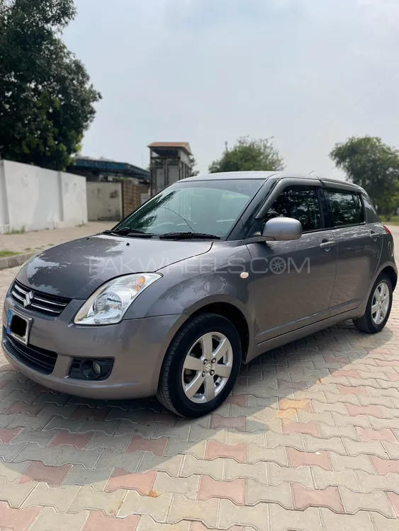 Suzuki Swift 2016 for Sale in Islamabad Image-1