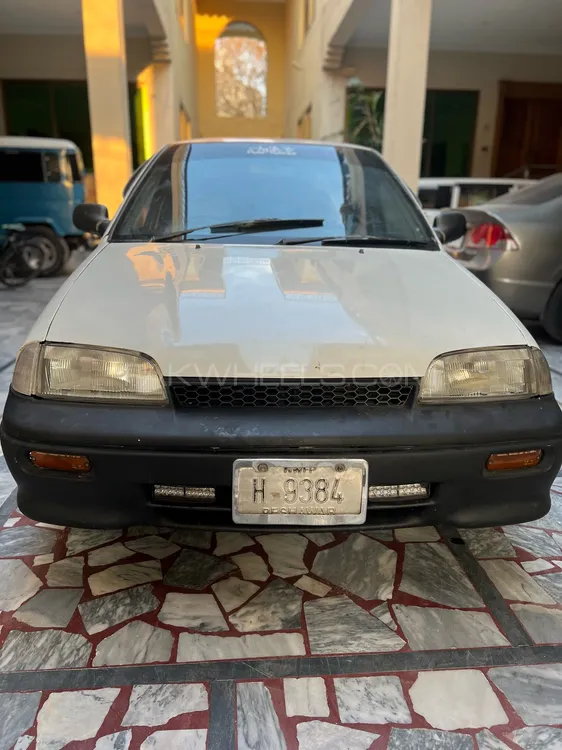 Suzuki Swift 1990 for Sale in Peshawar Image-1