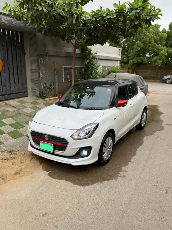 Suzuki Swift 2025 for Sale in Karachi Image-1