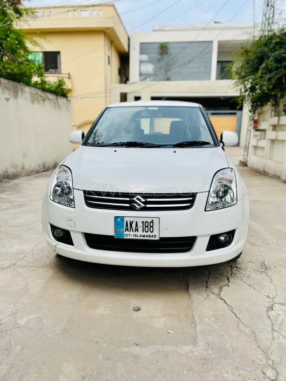 Suzuki Swift 2018 for Sale in Islamabad Image-1