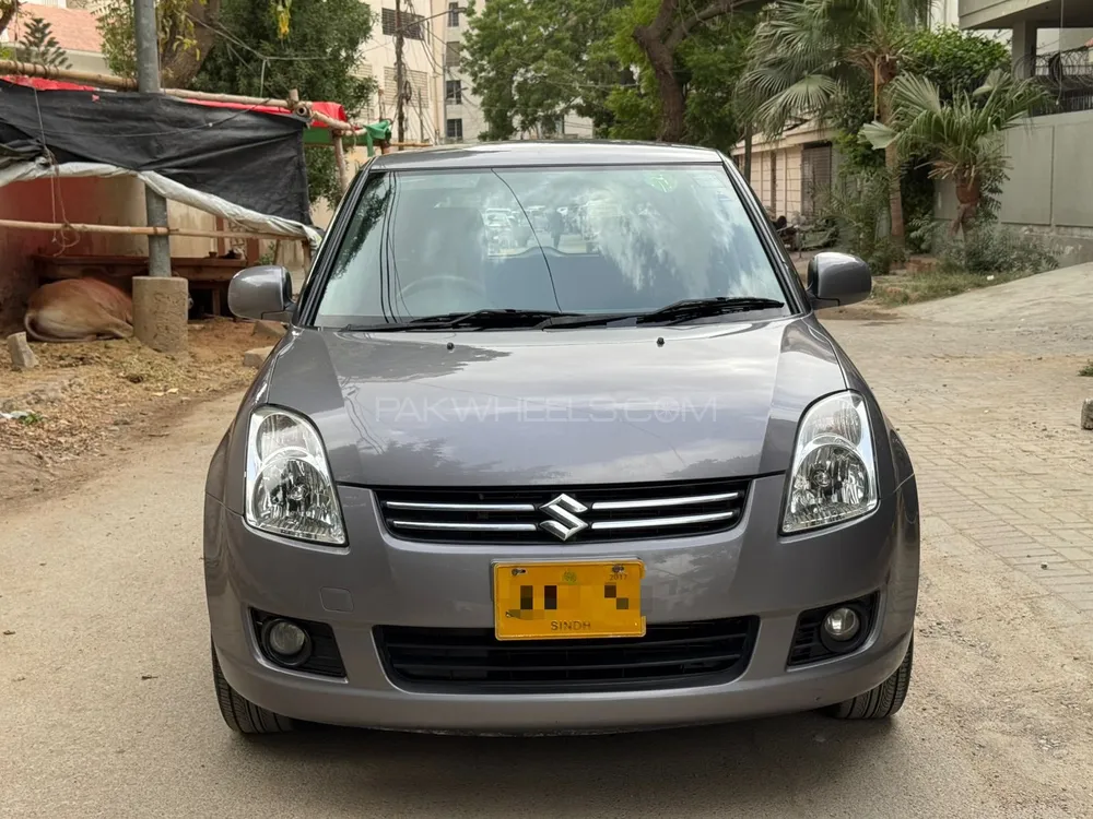 Suzuki Swift 2017 for Sale in Karachi Image-1