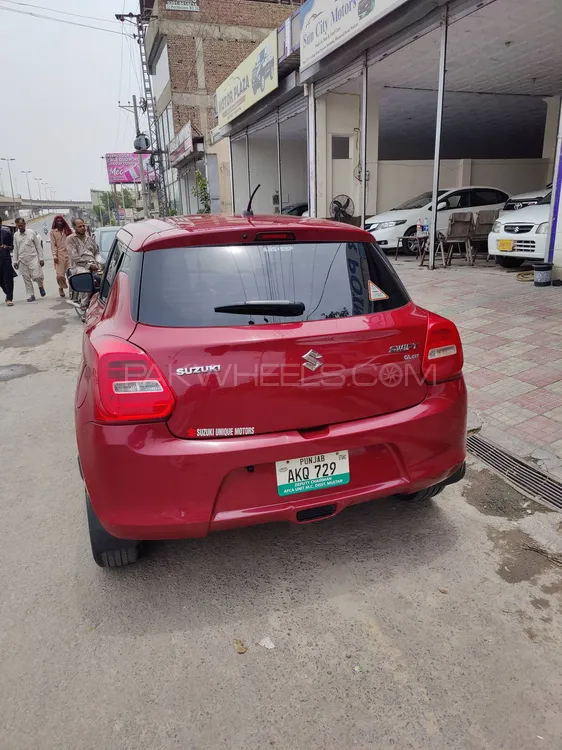Suzuki Swift 2022 for Sale in Multan Image-1