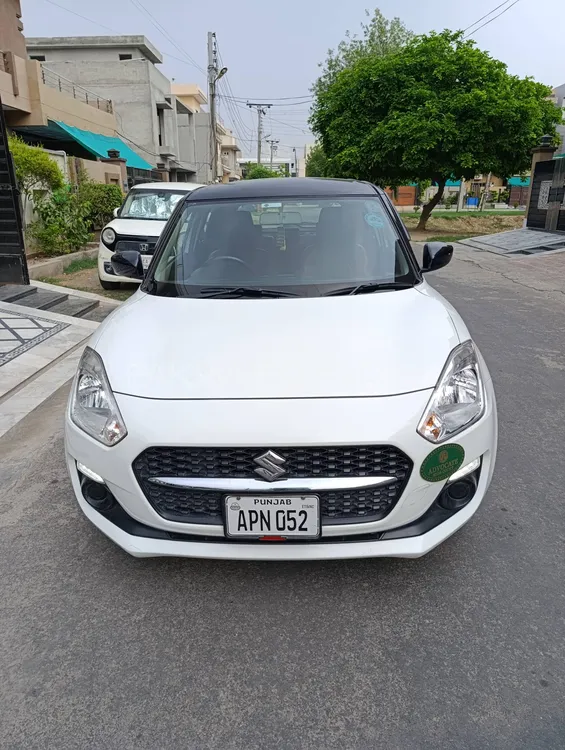 Suzuki Swift 2023 for Sale in Lahore Image-1