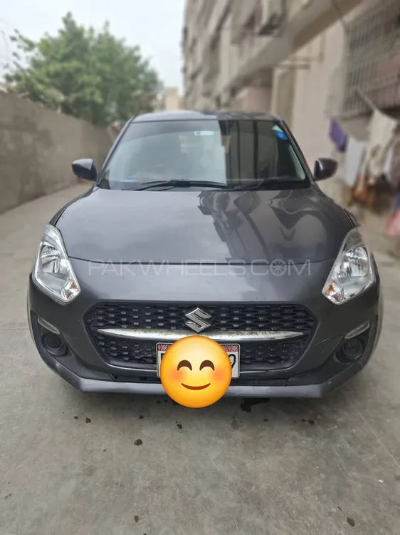 Suzuki Swift 2022 for Sale in Karachi Image-1