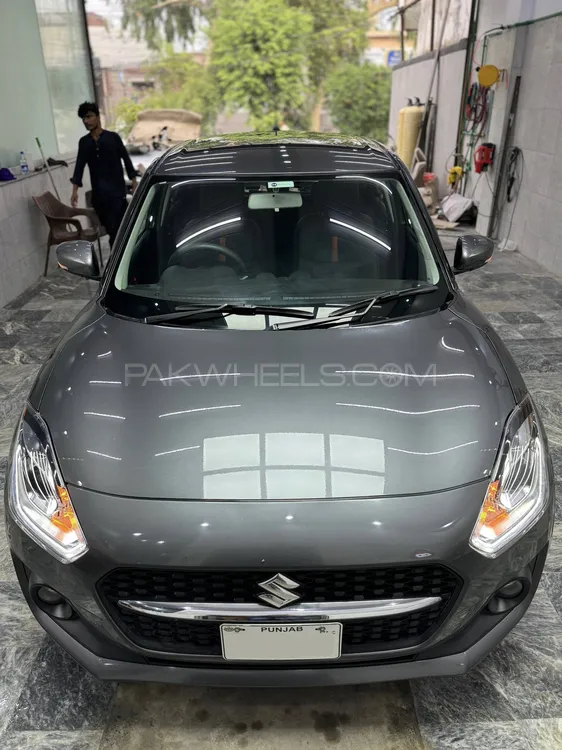 Suzuki Swift 2022 for Sale in Lahore Image-1