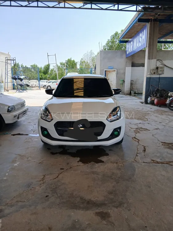 Suzuki Swift 2022 for Sale in Larkana Image-1