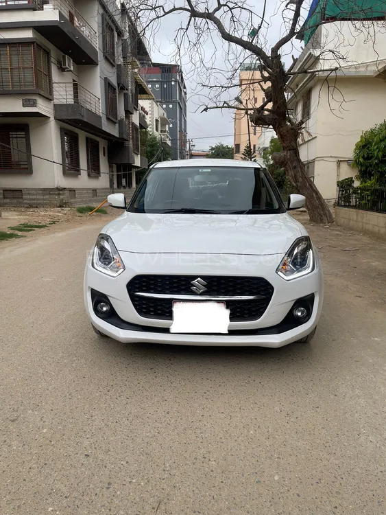 Suzuki Swift 2022 for Sale in Karachi Image-1