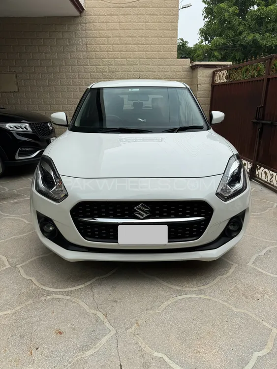Suzuki Swift 2023 for Sale in Lahore Image-1