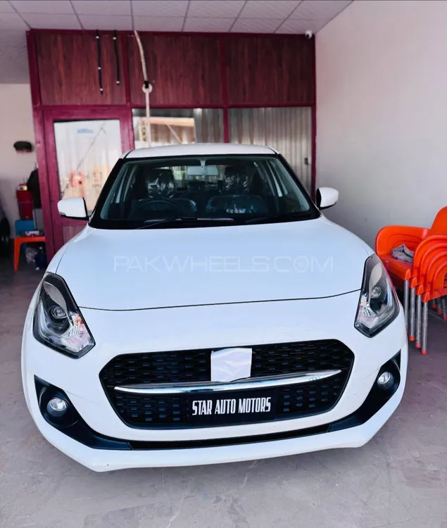 Suzuki Swift 2025 for Sale in Karachi Image-1