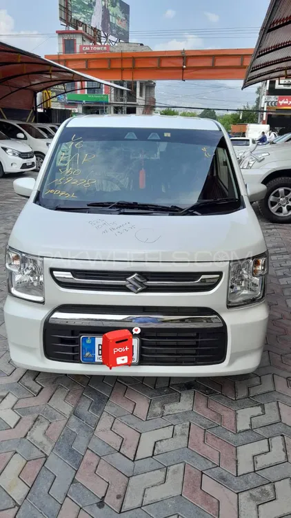 Suzuki Wagon R 2023 for Sale in Abbottabad Image-1
