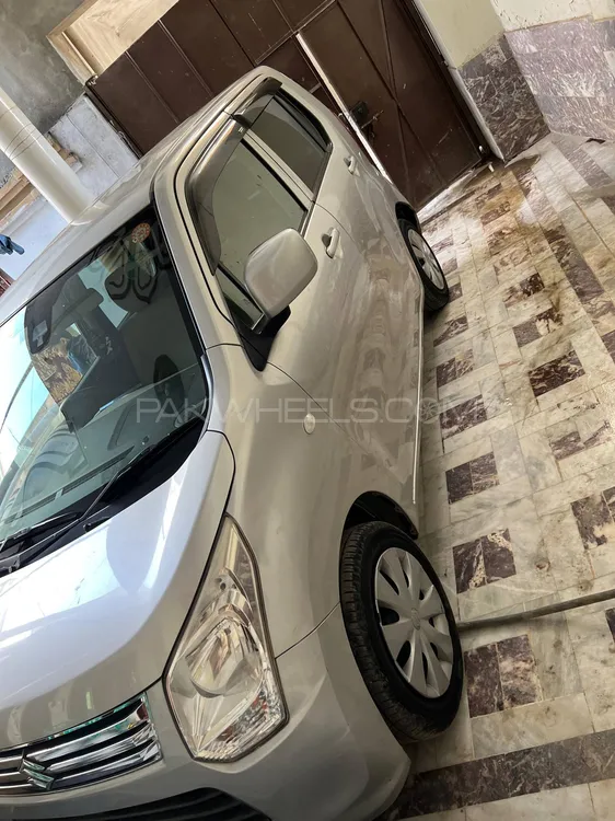 Suzuki Wagon R 2014 for Sale in Islamabad Image-1