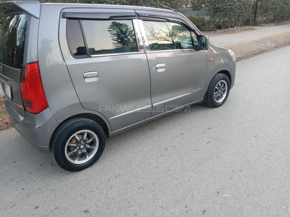 Suzuki Wagon R 2014 for Sale in Islamabad Image-1