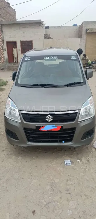 Suzuki Wagon R 2014 for Sale in Multan Image-1