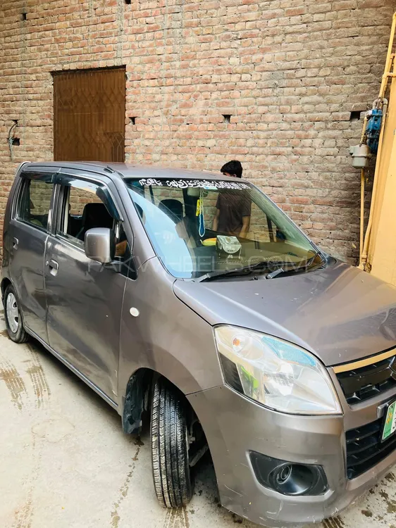 Suzuki Wagon R 2016 for Sale in Lahore Image-1