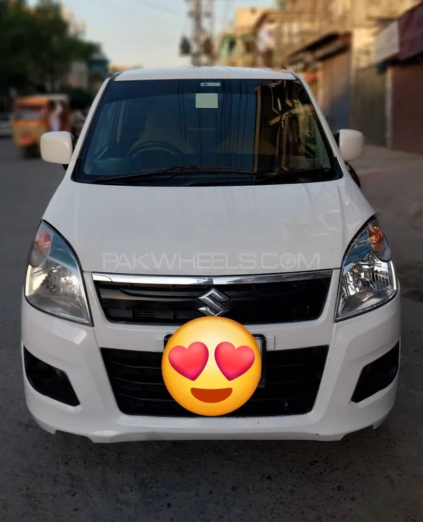 Suzuki Wagon R 2017 for Sale in Rawalpindi Image-1