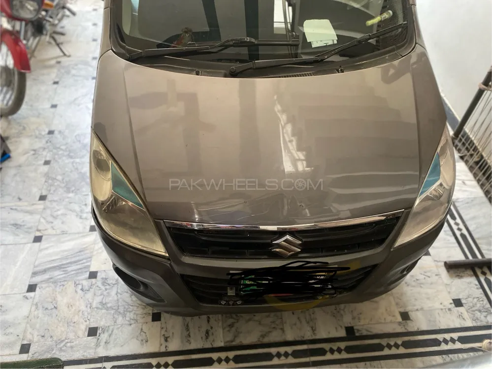 Suzuki Wagon R 2017 for Sale in Sahiwal Image-1