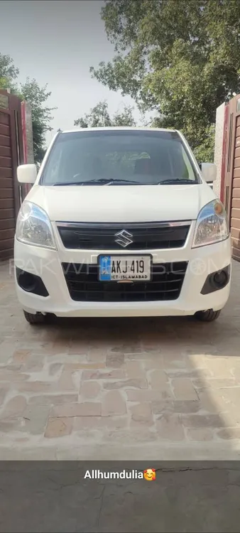 Suzuki Wagon R 2018 for Sale in Layyah Image-1