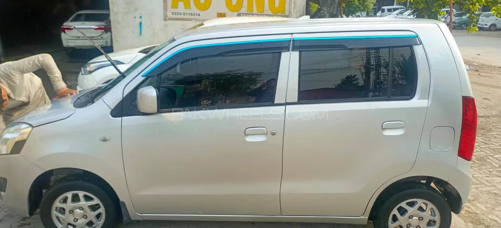 Suzuki Wagon R 2018 for Sale in Rawalpindi Image-1