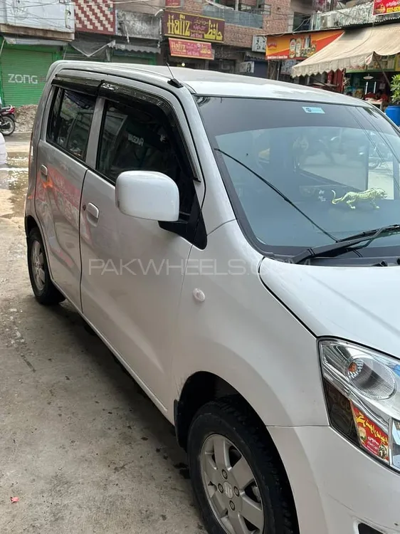 Suzuki Wagon R 2018 for Sale in Lahore Image-1