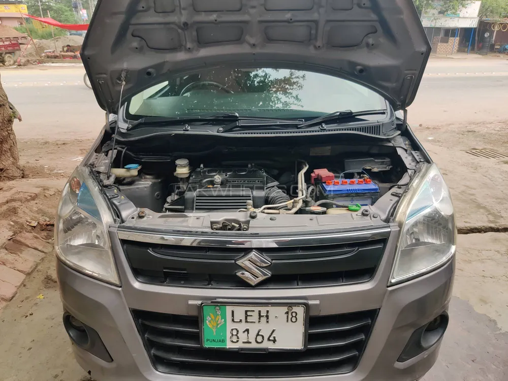 Suzuki Wagon R 2018 for Sale in Lahore Image-1
