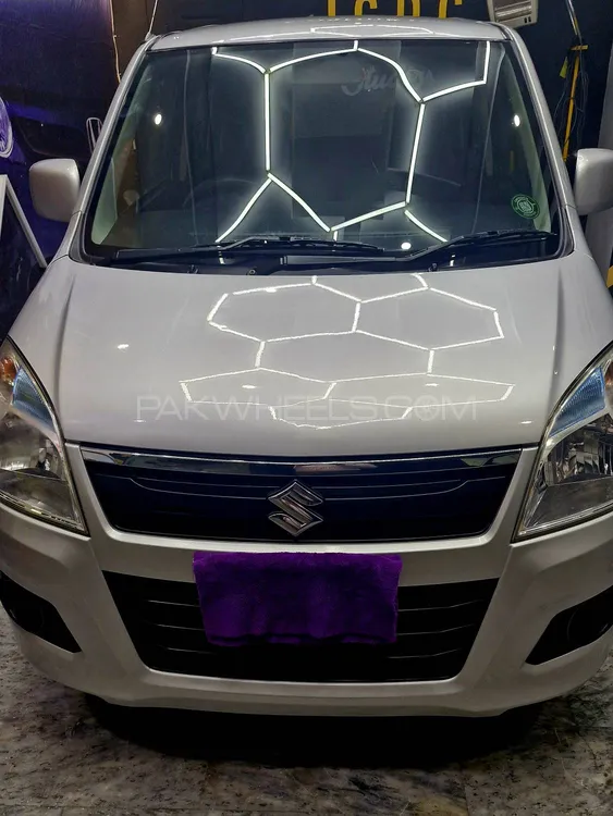 Suzuki Wagon R 2020 for Sale in Lahore Image-1