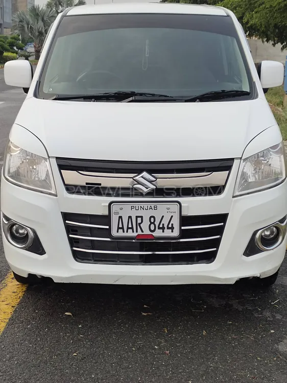 Suzuki Wagon R 2020 for Sale in Lahore Image-1