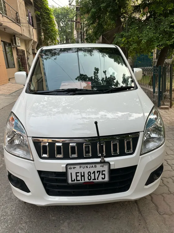 Suzuki Wagon R 2018 for Sale in Lahore Image-1