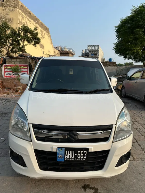 Suzuki Wagon R 2018 for Sale in Rawalpindi Image-1