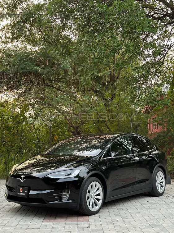 Tesla Model X 2018 for Sale in Lahore Image-1